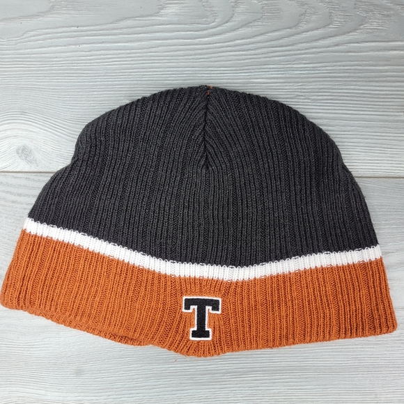 University of Texas Knit Cap - Multiple Available- Used But Cared For Longhorns - Picture 12 of 16